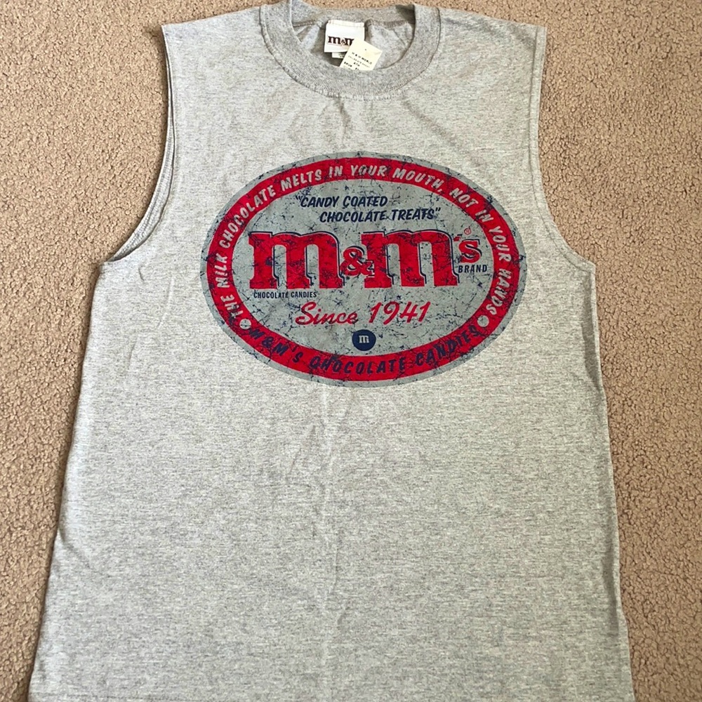 M&M Tank top from M&M World